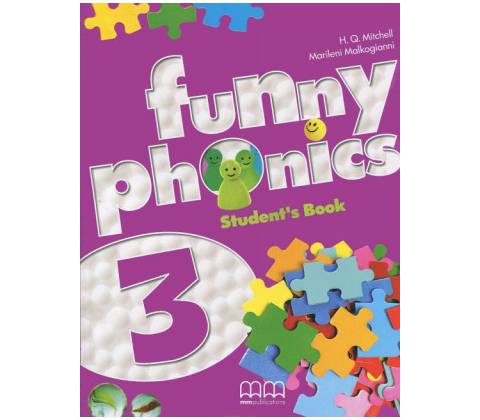 FUNNY PHONICS 3 SB