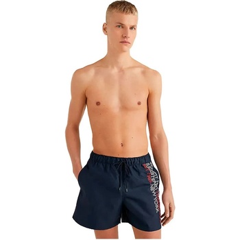 Tommy Hilfiger Бански гащета Tommy hilfiger UM0UM02742 swimming shorts - Blue (Desert Sky)