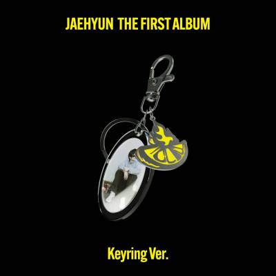 Jaehyun - J (Keyring) CD