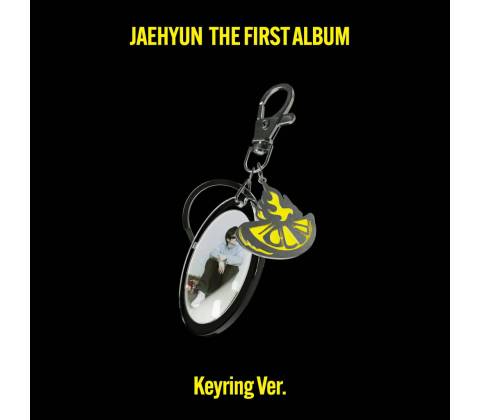 Jaehyun - J (Keyring) CD