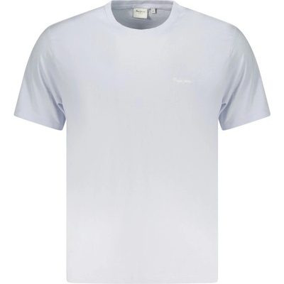 Pepe Jeans Мъжка тениска с къс ръкав pepe jeans, Размер l, Цвят Синьо (pm5010179contrastconnor_az504)