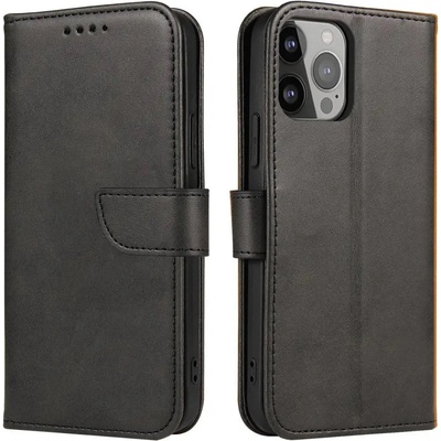 HQWear Магнитен калъф HQWear за Honor 90 Pro, черен (9145576283387)