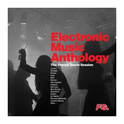 Various Artists - Electronic Music Anthology-french Touch LP