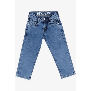 Breeze Детски дънков панталон за момче - Син #381173 (381173_Синьо)