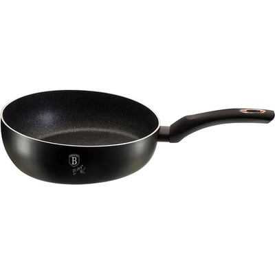 BerlingerHaus Pánev flip 26cm Black Rose