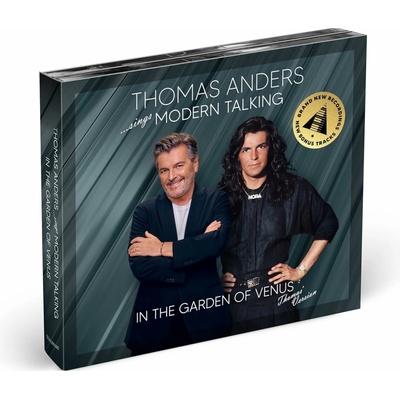 Thomas Anders: Sings Modern Talking: In The Garden Of Venus 3 CD