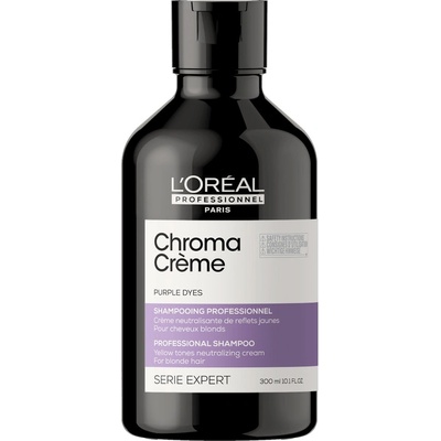 L'Oréal Expert Chroma Créme Purple Shampoo 300 ml