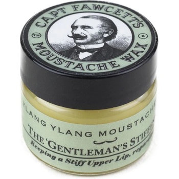 Captain Fawcett Moustache Wax vosk na fúzy Ylag Ylang 15 ml