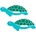 FINIS floatie friends зелен