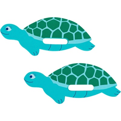 FINIS floatie friends зелен