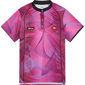Ellesse Блуза с яка Ellesse Men's Riniana Short Sleeve Polo Shirt - All Over Print