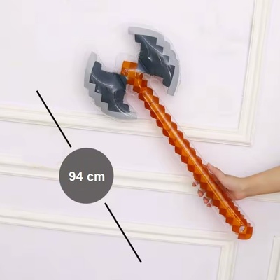 Nafukovací sekera minecraft Varianta: 2