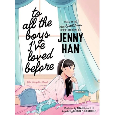 TO ALL THE BOYS IVE LOVED BEFORE GNOV