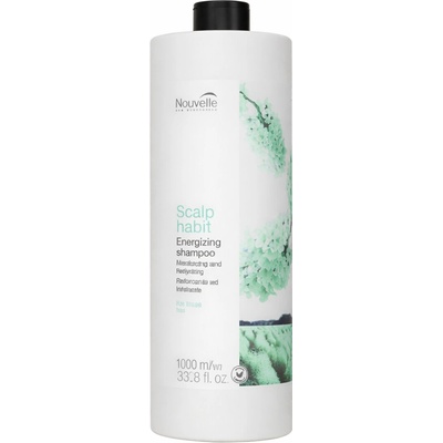 Nouvelle Šampon proti vypadávání vlasů Nouvelle Energing 1000 ml