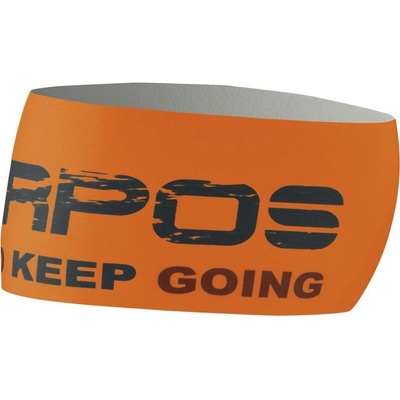 Karpos Pelmetto vibr.orange/woodl.gray