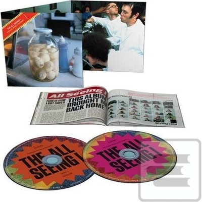 All Seeing I - Pickled Eggs And Sherbet 2 CD
