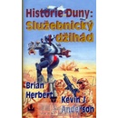 Historie Duny: Služebnický Džihád - Herbert Brian, Anderson Kevin J.