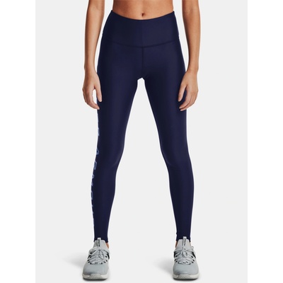 Under Armour HG Armour Branded Leg navy