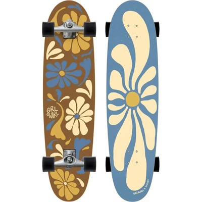 CARVER Longswirl CX 38