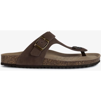 Geox Кафяви дамски чехли Geox Brionia Geox | Kafyav | ЖЕНИ | 36