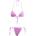 Adidas Бикини Adidas Women's Essentials Bikini Set - Purple