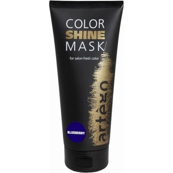 Artégo maska pro oživení barvy vlasů borůvková Blueberry 200 ml