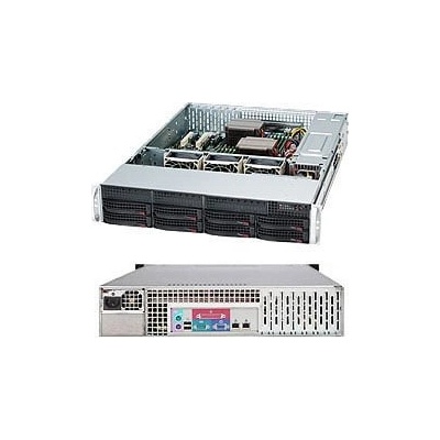 Supermicro CSE-825TQ-600LPB