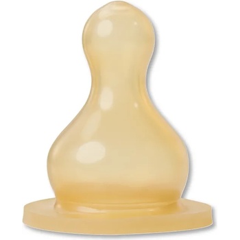 Image 1 of Baby-Nova Стандартен латексов биберон за каша Baby Nova - 2 броя (14304)