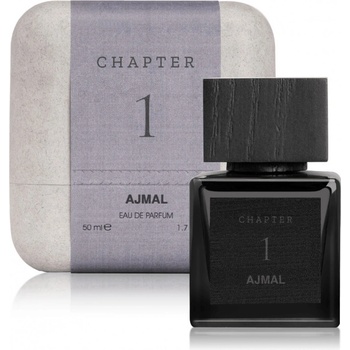 Image 1 of Ajmal Chapter 1 EDP 50 ml
