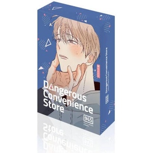 Dangerous Convenience Store Collectors Edition 04 | Miriam Holz (ISBN: 9783753928616)