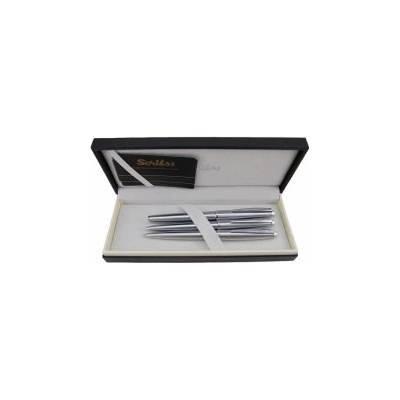 Scrikss SC354427 Metropolis Stainless Steel