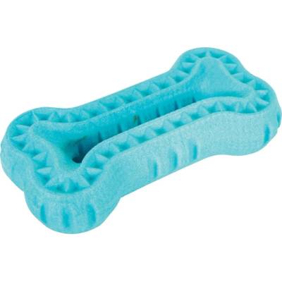 Zolux Hračka pes BONE MOOS TPR 13 cm