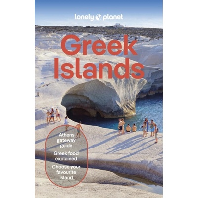 Lonely Planet Greek Islands - Lonely Planet