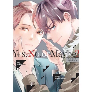 Yes, No, or Maybe? (Manga) Vol. 1 (ISBN: 9798891603158)