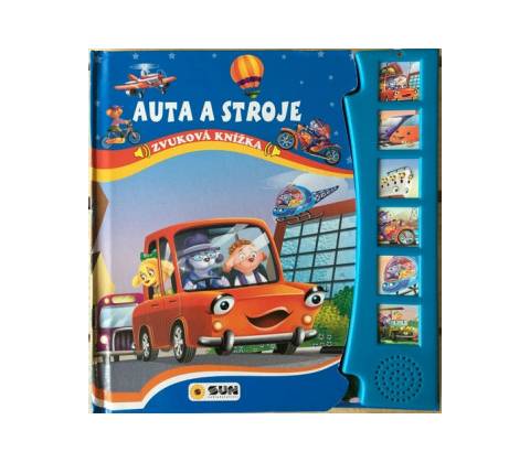 Auta a stroje