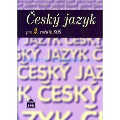Český jazyk pro 2.ročník SOŠ