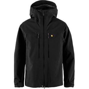 Fjällräven Мъжко ски яке Fjällräven Bergtagen GTX Pro Jacket Waterproof jacket - Black (002-3702-0113)