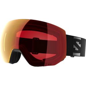 Salomon Ски маска Salomon Radium Pro Sigma Photo Cat. 1-3 VLT 13-55% Ski goggles - Black - размер One Size (417-4458-0111)