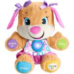 Mattel Образователна играчка Fisher Price - Кученце, момиченце (19030)
