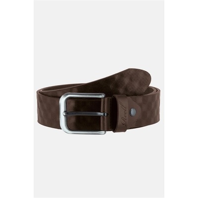 REELL pásek Moiré Belt Brown