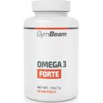 GymBeam Omega 3 Forte, 90 Softgels - fitnesdobavki - 23,45 лв
