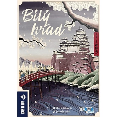 TLAMA games Bílý hrad The White Castle CZ
