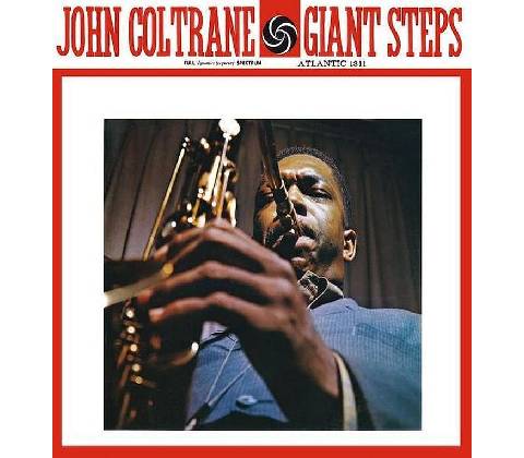 Coltrane John - Giant Steps LP