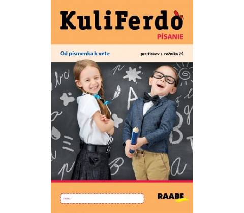 Kuliferdo - Písanie PZ