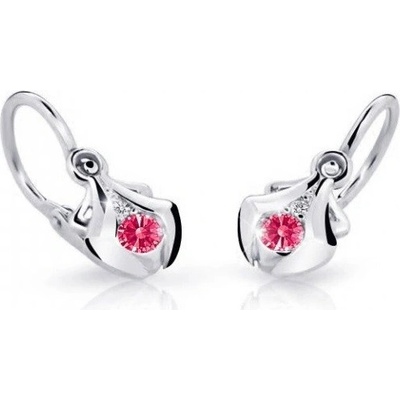Cutie Jewellery C2224-10-X-2 fuchsiová