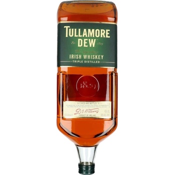 Tullamore Dew 40% 4,5 l (kartón)