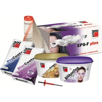 Baumit set Pro 140 mm 1 m²