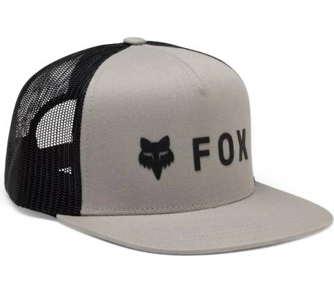 Fox Yth Absolute Sb Mesh hat