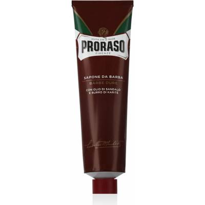 Proraso Coarse Beards Shaving Soap 150 ml – Zboží Dáma
