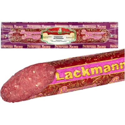 Servelat z konského masa 275g